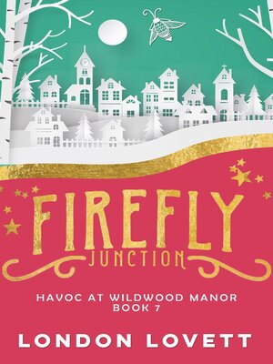 cover image of Havoc at Wildwood Manor